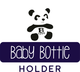 The Baby Bottle Holder Logo