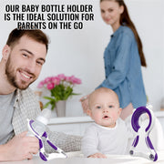 The Baby Bottle Holder - TheBabyBottleHolder